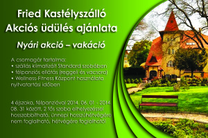 FriedKastelyszallo