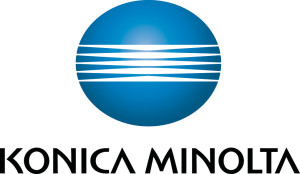minolta logo