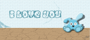 rabbit_iloveyou